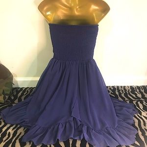 Bebe sleeveless dress